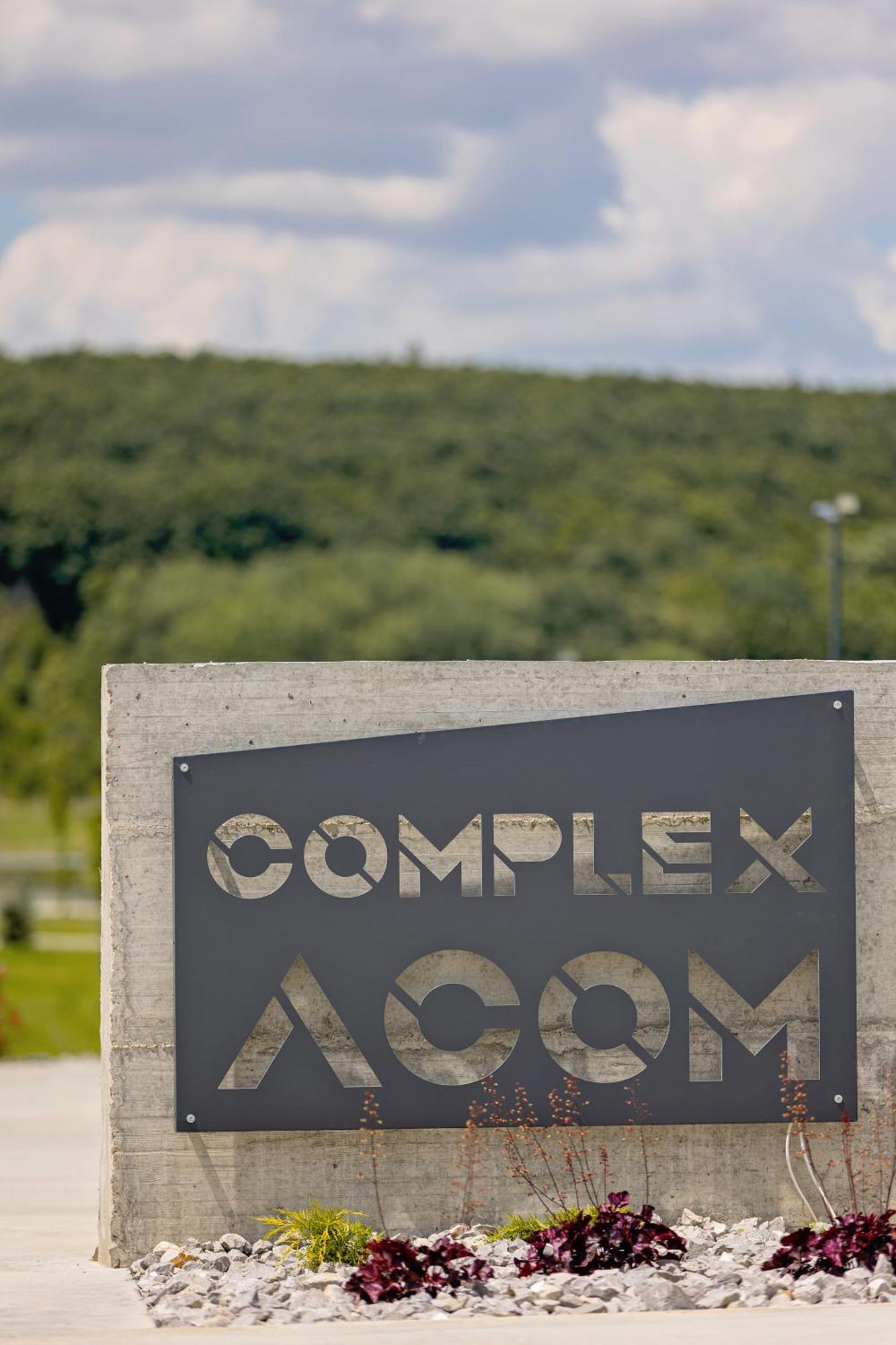 Complex Acom Hotel Baile Felix Ngoại thất bức ảnh