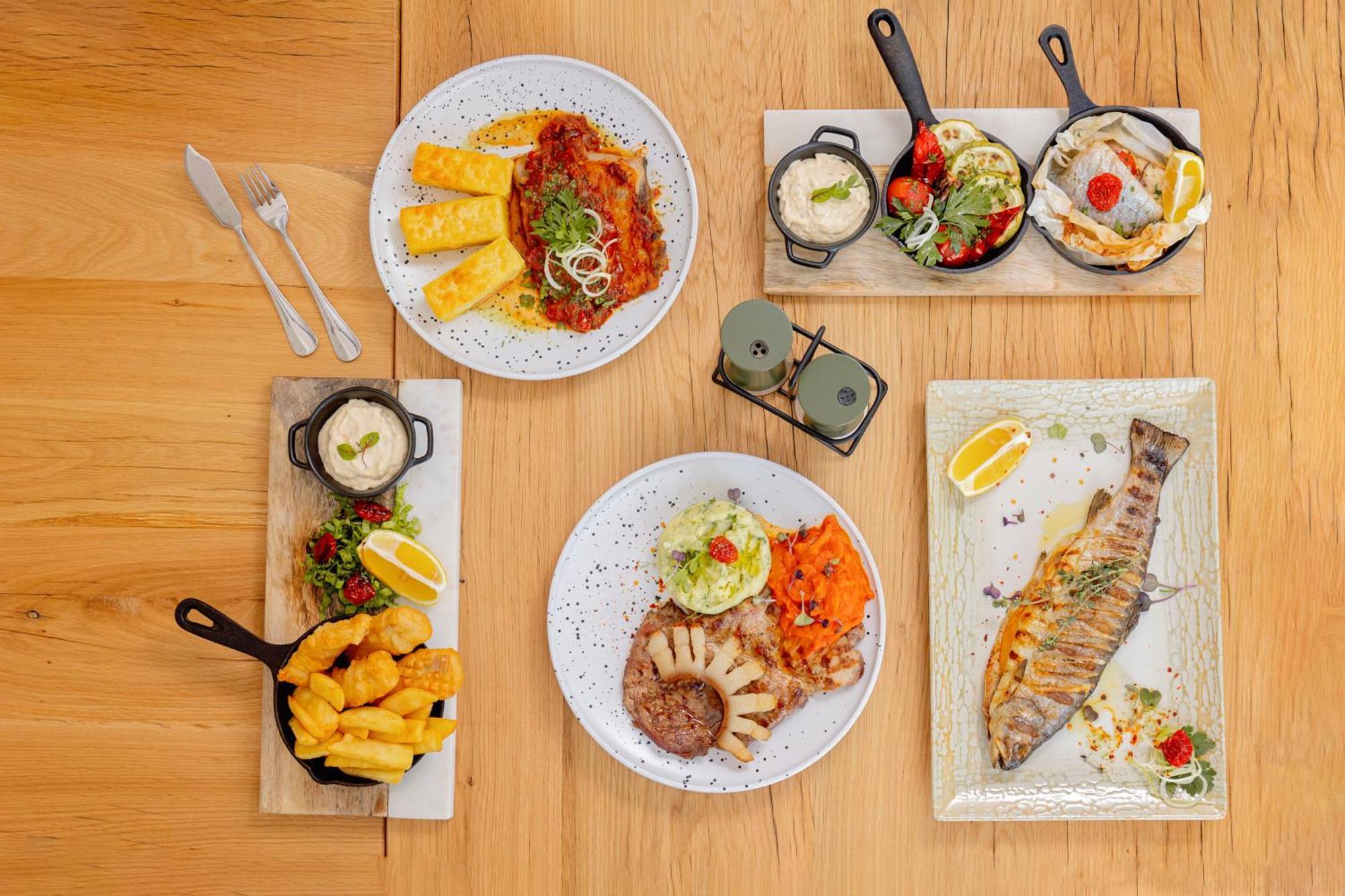 Complex Acom Hotel Baile Felix Ngoại thất bức ảnh